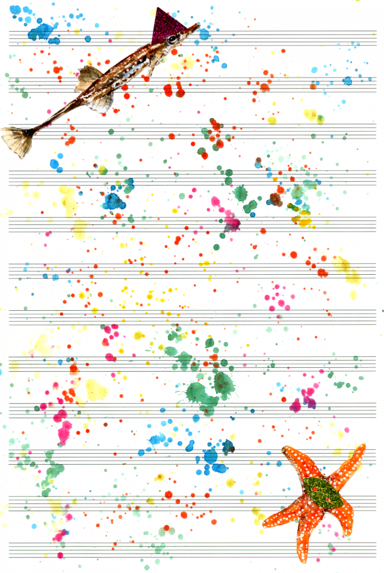Μουσική και κίνηση | The Singing Fish